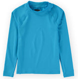 Rash Guard Boys 4-16 Long Sleeve Rash Guard