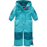 Pink Platinum Girls 7-16 Snowmobile Snowsuit