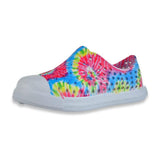 Josmo Girls Slip on, Lightweight Breathable, Sandal for Outdoor and Indoor, Multicolor Slip on, Pool