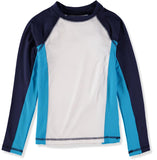 Rash Guard Boys 4-16 Long Sleeve Rash Guard