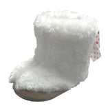 Stepping Stones Baby Girls 3-12 Months Faux Fur Booties