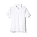 French Toast Boys 2T-4T Short Sleeve Pique Polo