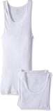 Fruit Of The Loom Boys 8-20 Ribbed Tank - 3 Pack