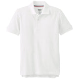 French Toast Boys 4-20 Short-Sleeve Pique Polo