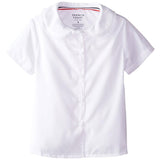French Toast Girls 7-20 Short-Sleeve Lace Blouse
