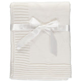 Baby Dove Unisex Baby Diamond Knit Blanket