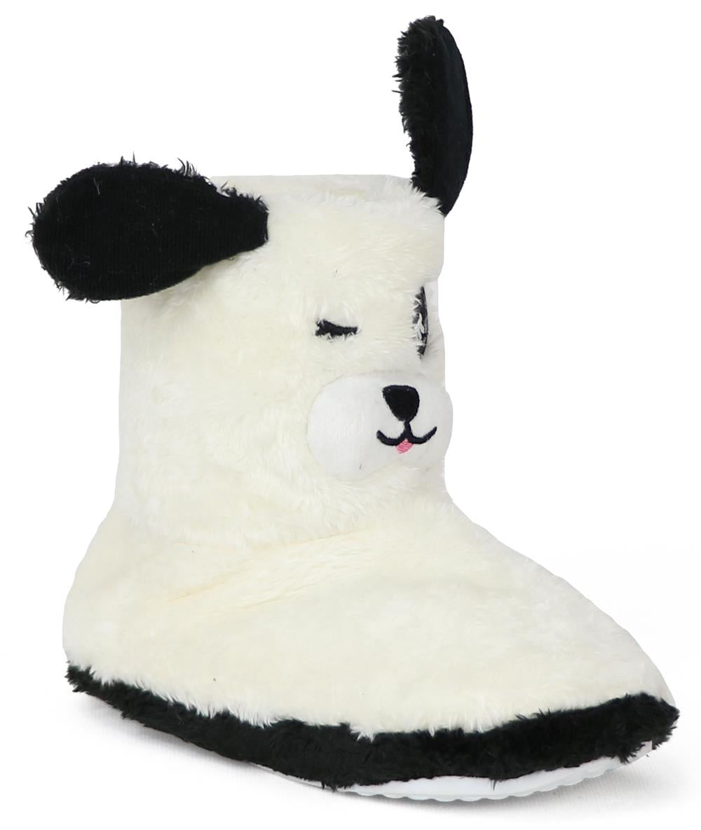 Chatties Girls 11-5 Animal Slipper Boots – S&D Kids