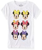 Disney Girls 4-16 Minnie Bow T-Shirt