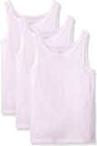 Fruit of the Loom Girls' 3 Pack Tank Top