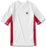 Rash Guard Boys 4-7 Short Sleeve Rashguard