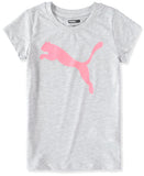 PUMA Girls Puma Bold Cat T-Shirt