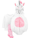 Carters Girls Unicorn Costume