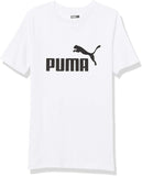 PUMA Boys 8-20 No 1 Logo T-Shirt