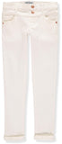 WallFlower Girls 7-16 Button Front High Rise Jean
