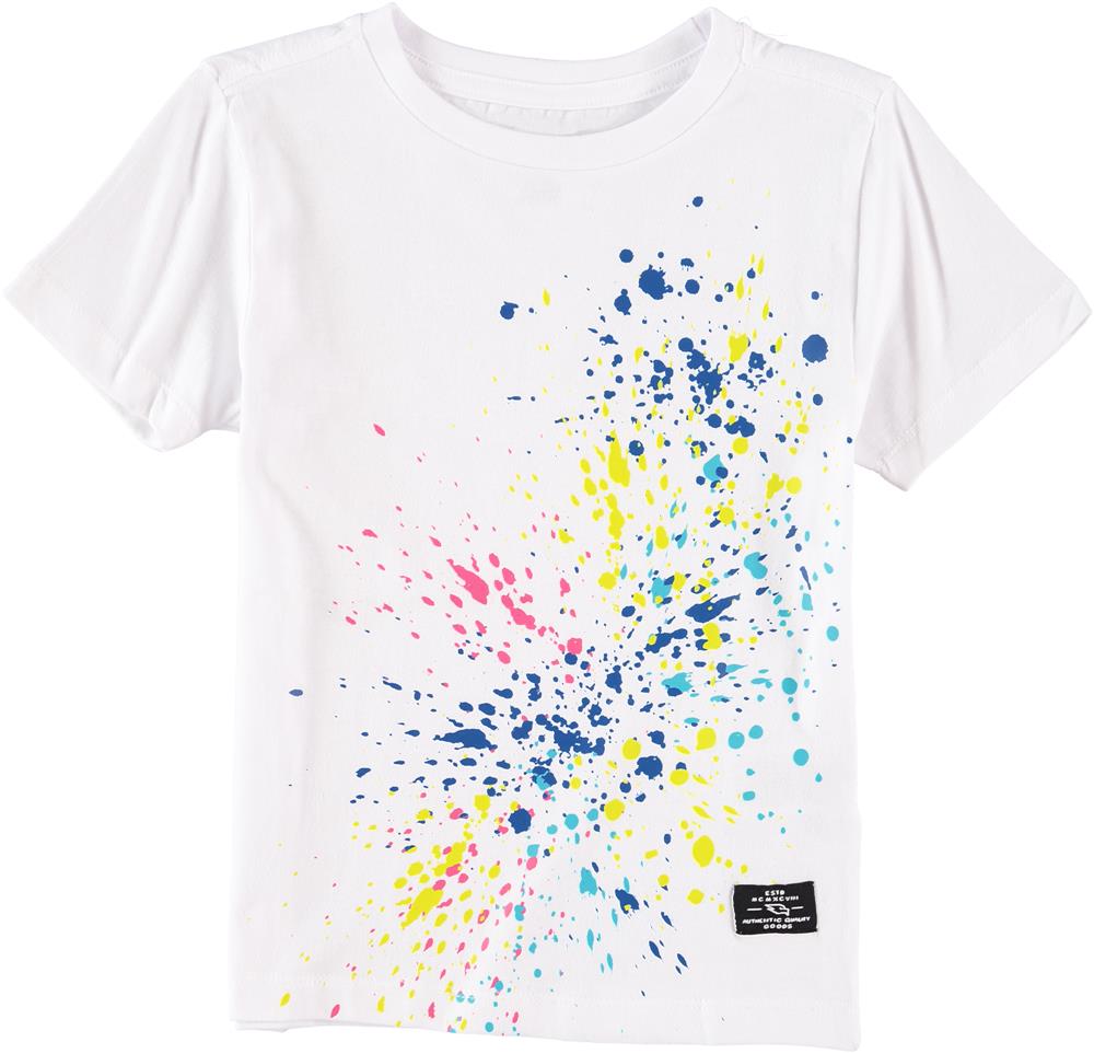 Tony Hawk Boys 8-20 Paint Splatter T-Shirt