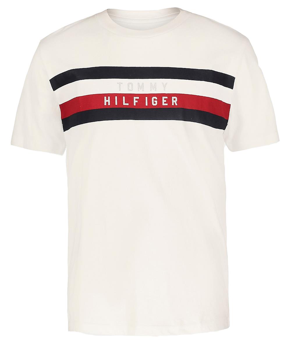 Tommy Hilfiger Boys 8-20 Chest Logo T-Shirt