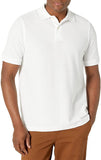Lee Men's Classic Fit Short Sleeve Polo Shirt