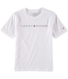 Tommy Hilfiger Boys 8-20 Chest Logo T-Shirt