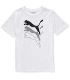 PUMA Boys 4-7 Puma Graphic T-Shirt