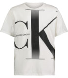 Calvin Klein Boys 8-20 Short Sleeve Logo T-Shirt