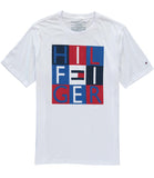 Tommy Hilfiger Boys 8-20 Square Logo T-Shirt