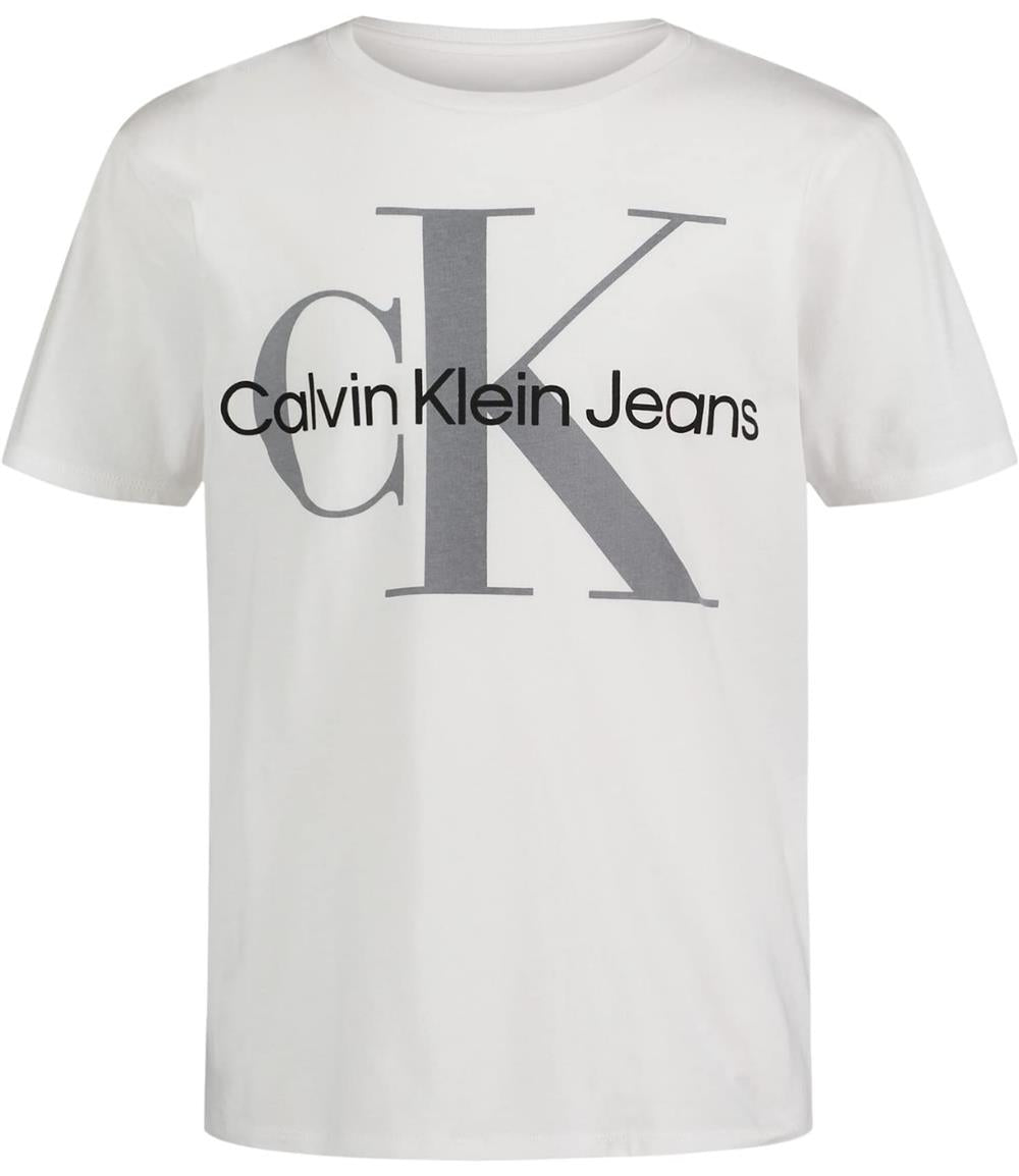 Calvin Klein Boys 4-7 Short Sleeve T-Shirt