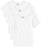 Cyndeelee Girls 2-20 Cotton Short Sleeve T-Shirts, 3-Pack