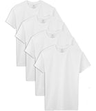Fruit of the Loom Boys 4-7 Crew T-Shirt, 4-Pack