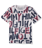 Tommy Hilfiger Boys 8-20 Short Sleeve Print T-Shirt