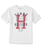 Tommy Hilfiger Boys 8-20 Short Sleeve Stamp T-Shirt