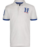 Tommy Hilfiger Boys 8-20 Short Sleeve Pique Polo Shirt