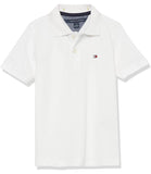 Tommy Hilfiger Boys 8-20 Short Sleeve Classic Logo Polo