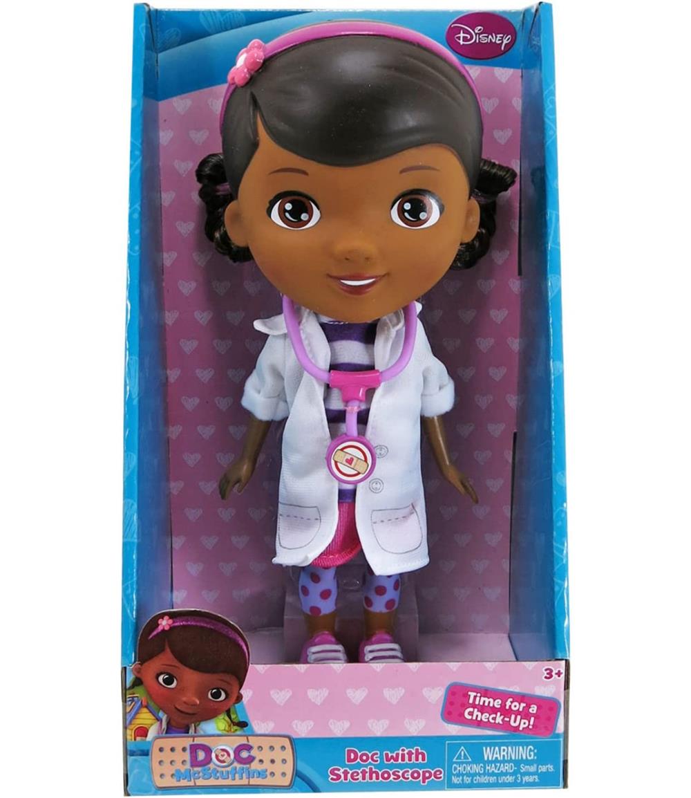 Doc Mcstuffins Stethoscope