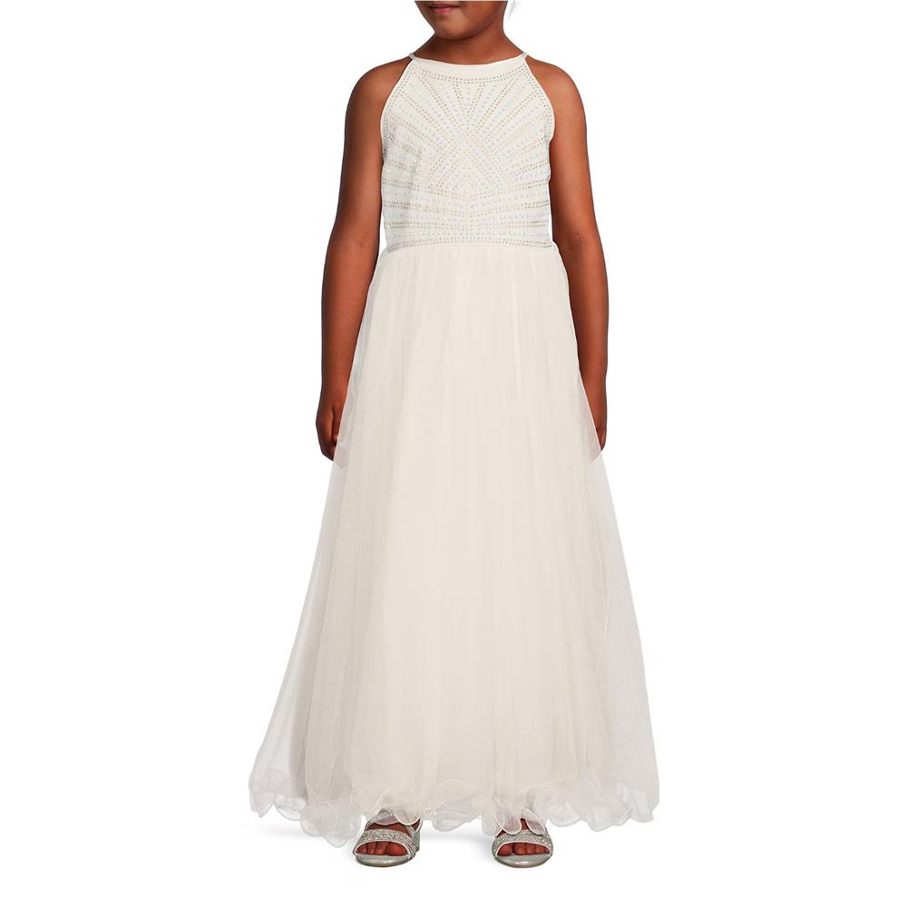 Speechless Girls 7-16 Rhinestone Tulle Dress S&D Kids Speechless Girls 7-16 Rhinestone Tulle Dress S&D Kids