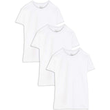 Fruit of the Loom Mens Crew Neck T-Shirts, Big Man, 3-Pack