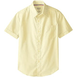 French Toast Boys 10-20 Husky Short-Sleeve Dress Shirt