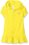 Pink Platinum Girls 2T-4T Terry Swim Coverup