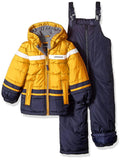 London Fog Boys 12-24 Months Colorblock Snowsuit