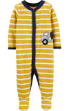 Carters Boys 0-9 Months Dig Sleep N Play