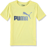 PUMA Boys 8-20 Amplified Pack T-Shirt
