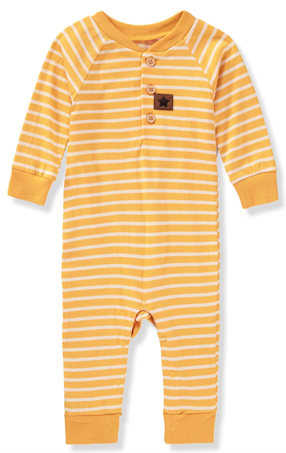Rene Rofe Baby Boys 0-9 Months Coverall