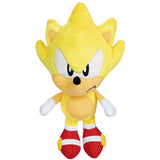 Sonic The Hedgehog Plush 9-Inch Collectible Toy