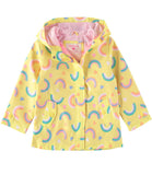 Carters Girls 4-6X Water Resistant Rainslicker