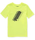 PUMA Boys 4-7 Graphic T-Shirt