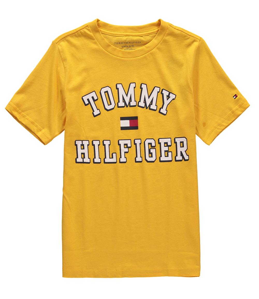 Tommy Hilfiger Boys 8-20 Tommy Varsity T-Shirt