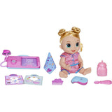 Baby Alive Lulu Achoo Doll, 12-Inch Interactive Doctor Play Toy with Lights, Sounds, Movements and T