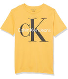 Calvin Klein Boys 8-20 Short Sleeve Logo T-shirt