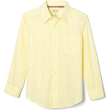 French Toast Boys 10-20 Husky Long-Sleeve Dress Shirt
