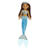 Aurora Sea Sparkles - Princess Sparkles Mermaid- 18"