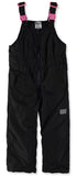 Carters Girls Ski Bib